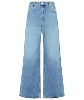 ISABEL MARANT Джинсы клеш