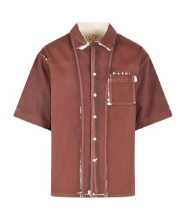 MARNI Кэжуал рубашка