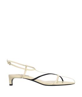 JIL SANDER Босоножки