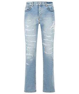 AMIRI Прямые джинсы