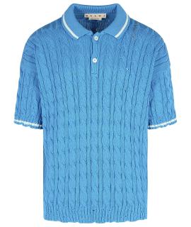 MARNI Поло с коротким рукавом