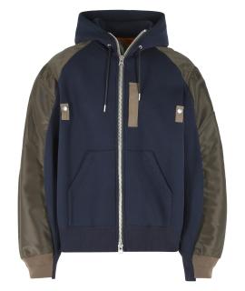 SACAI Худи/толстовка