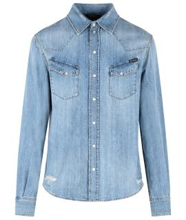 DOLCE&GABBANA Кэжуал рубашка