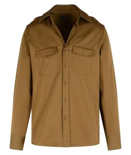 TOM FORD Кэжуал рубашка