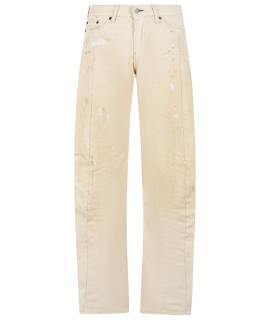 ACNE STUDIOS Прямые джинсы