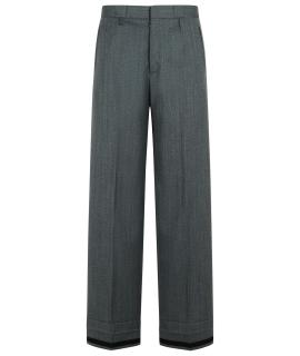 MAISON MARGIELA Прямые брюки