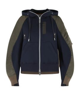 SACAI Худи/толстовка