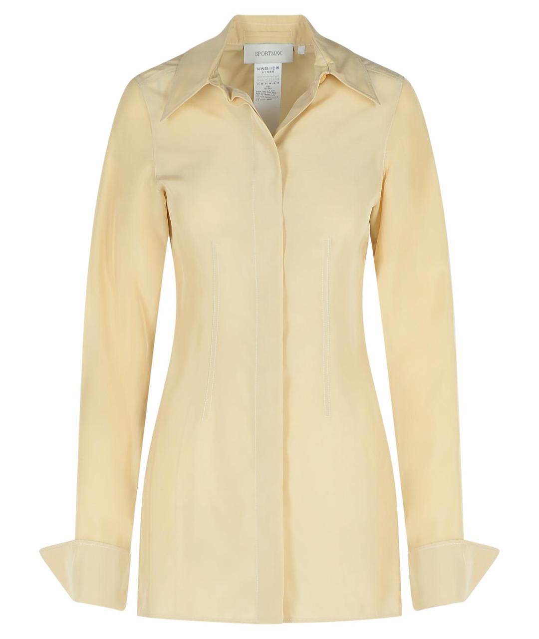 SPORTMAX Рубашка, фото 1