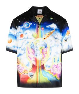 CASABLANCA Кэжуал рубашка