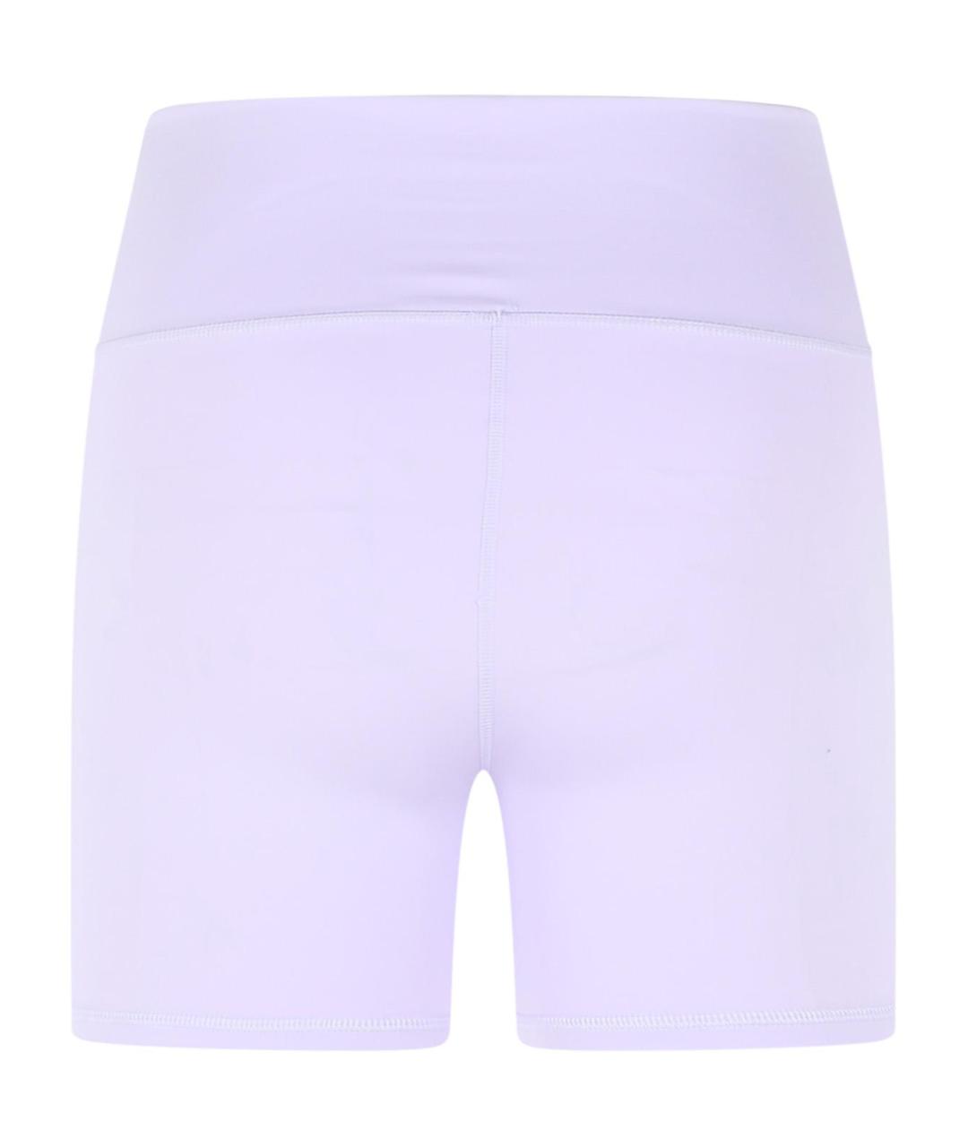 ADIDAS BY STELLA MCCARTNEY Фиолетовые шорты, фото 3