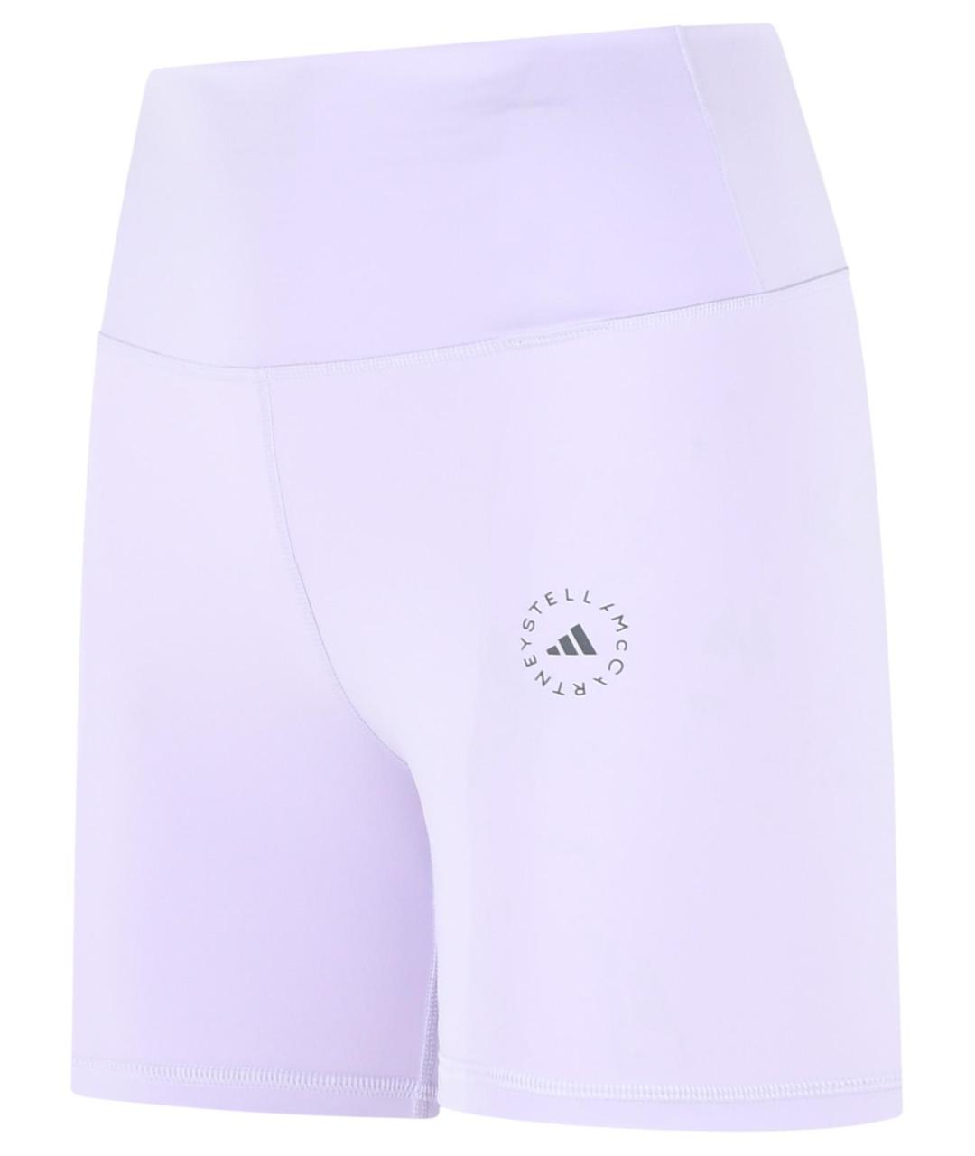 ADIDAS BY STELLA MCCARTNEY Фиолетовые шорты, фото 2