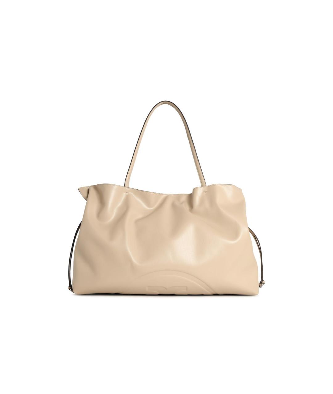 TORY BURCH Белая сумка через плечо, фото 1