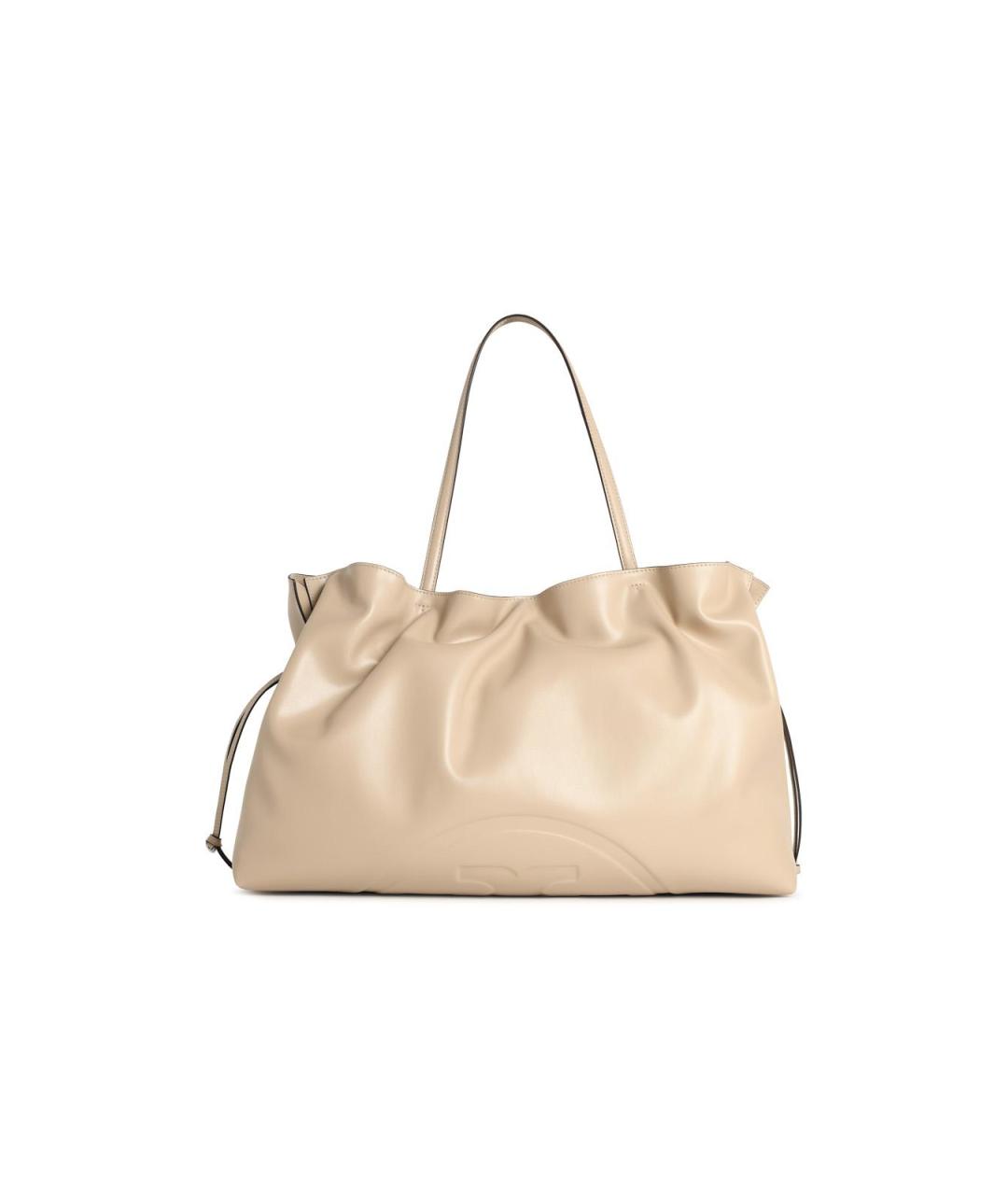 TORY BURCH Белая сумка через плечо, фото 3