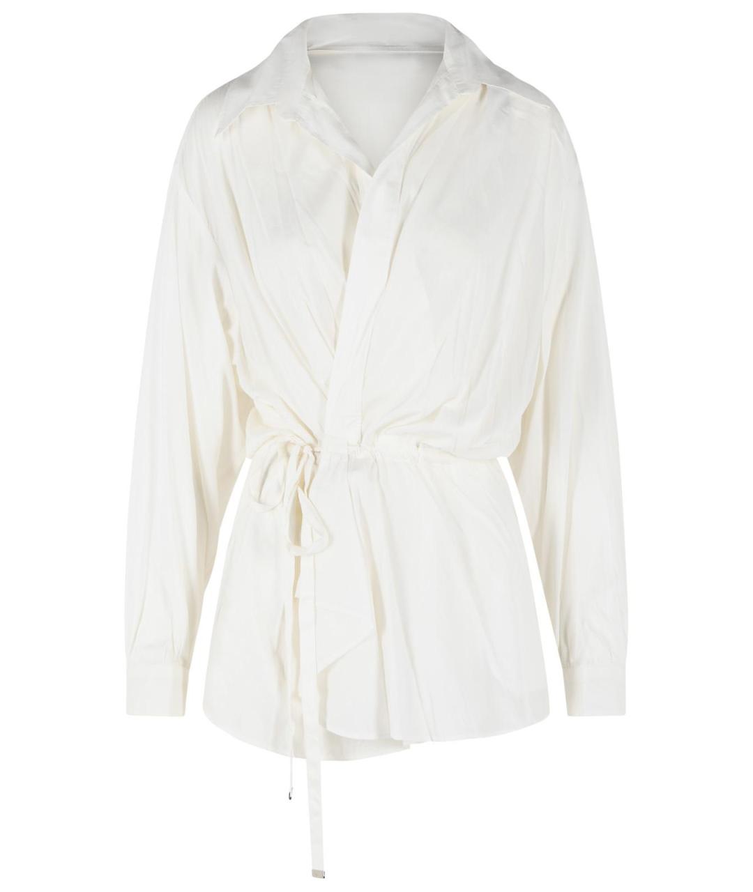 ISABEL MARANT Белое хлопковое платье, фото 1