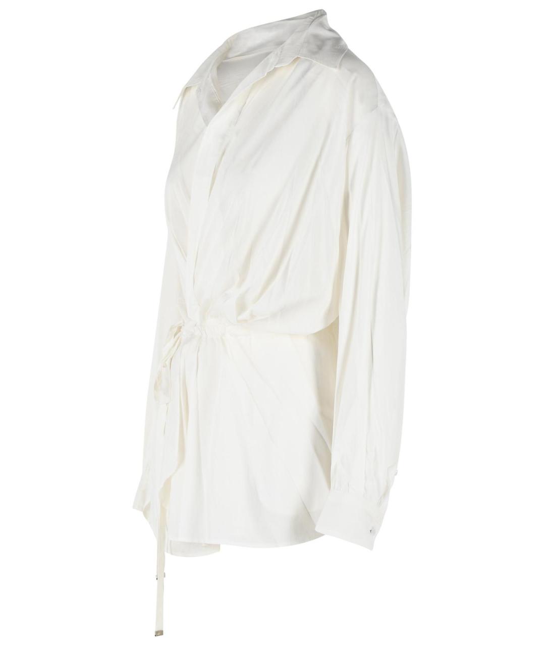 ISABEL MARANT Белое хлопковое платье, фото 2