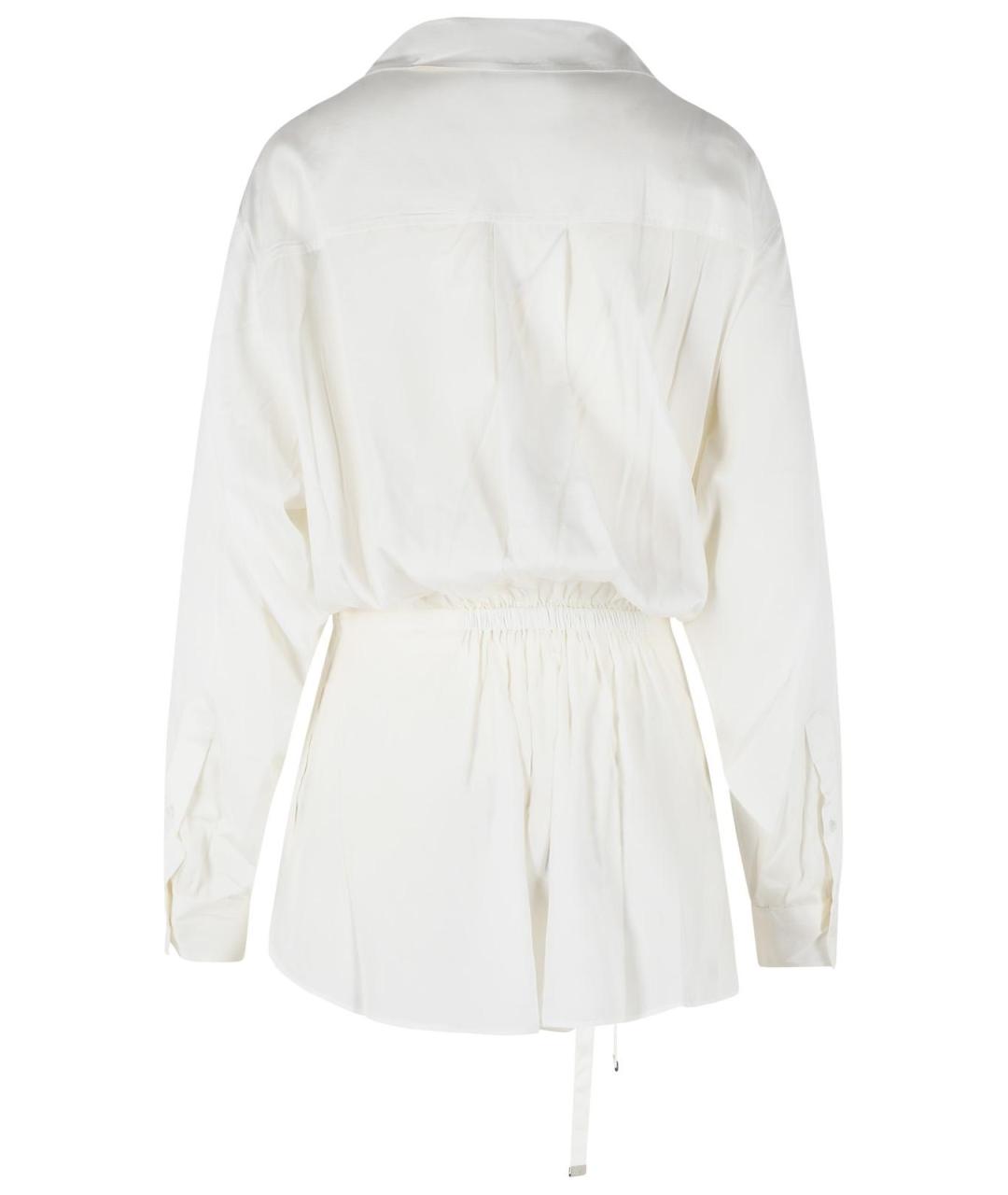 ISABEL MARANT Белое хлопковое платье, фото 3