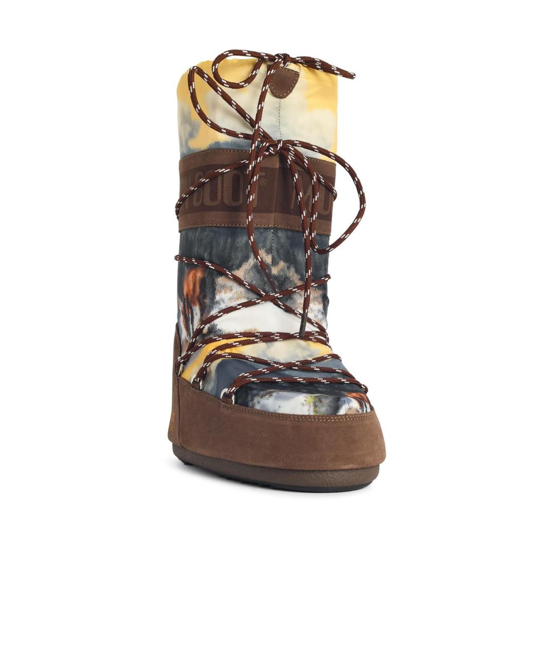 MOON BOOT Мульти ботинки, фото 2