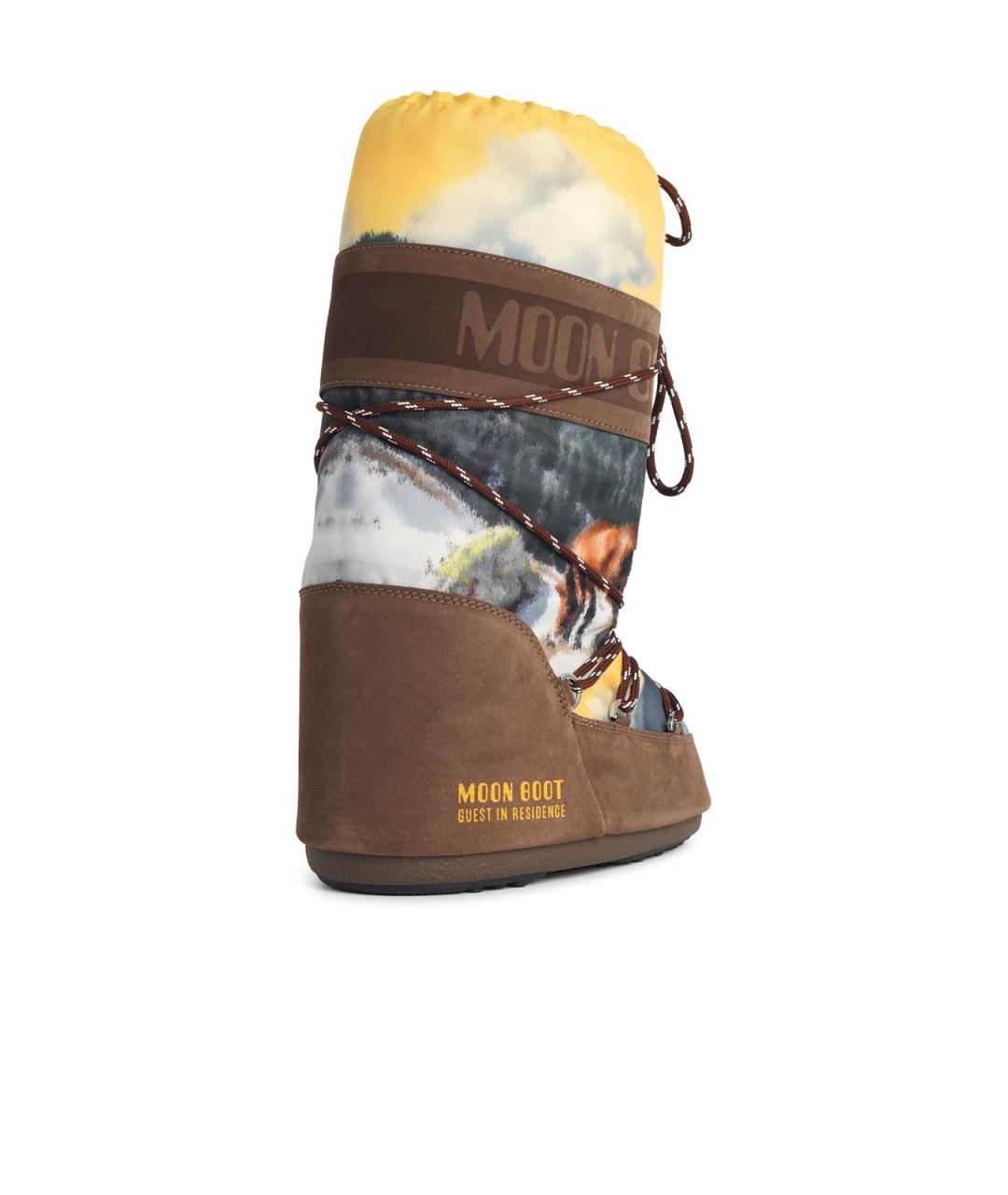 MOON BOOT Мульти ботинки, фото 3