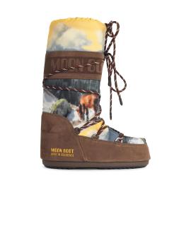 MOON BOOT Ботинки