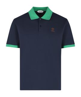 VERSACE Поло с коротким рукавом