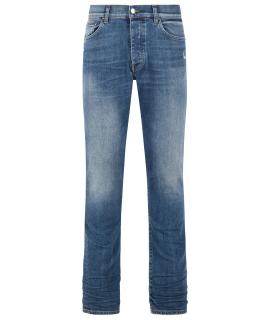 AMIRI Прямые джинсы