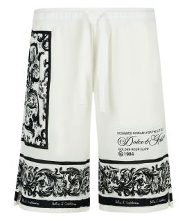 DOLCE&GABBANA Шорты