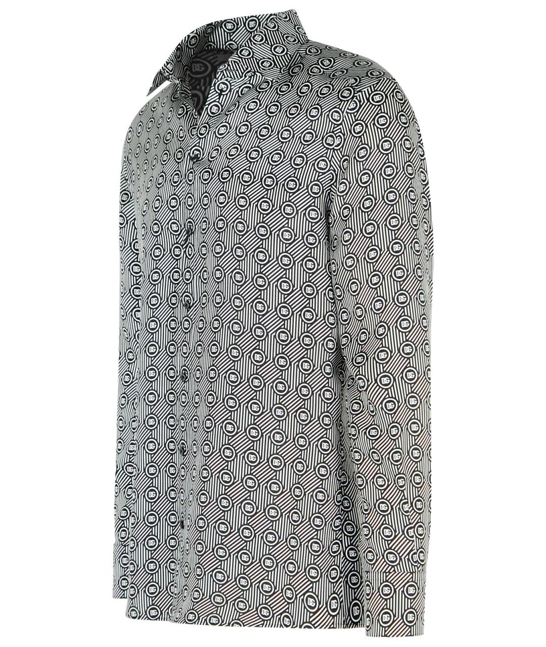 DOLCE&GABBANA Кэжуал рубашка, фото 2