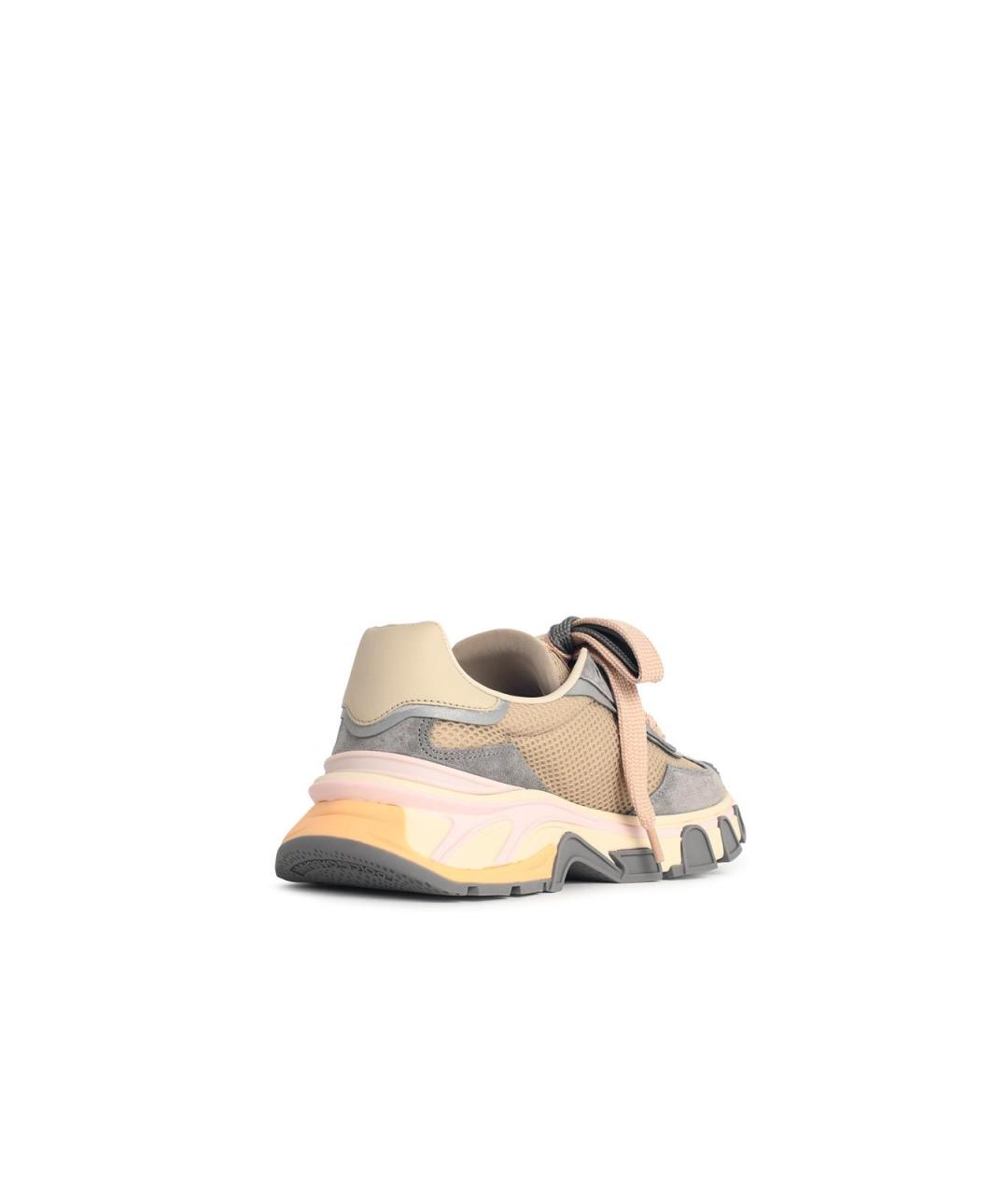 DOLCE&GABBANA Мульти кроссовки, фото 3