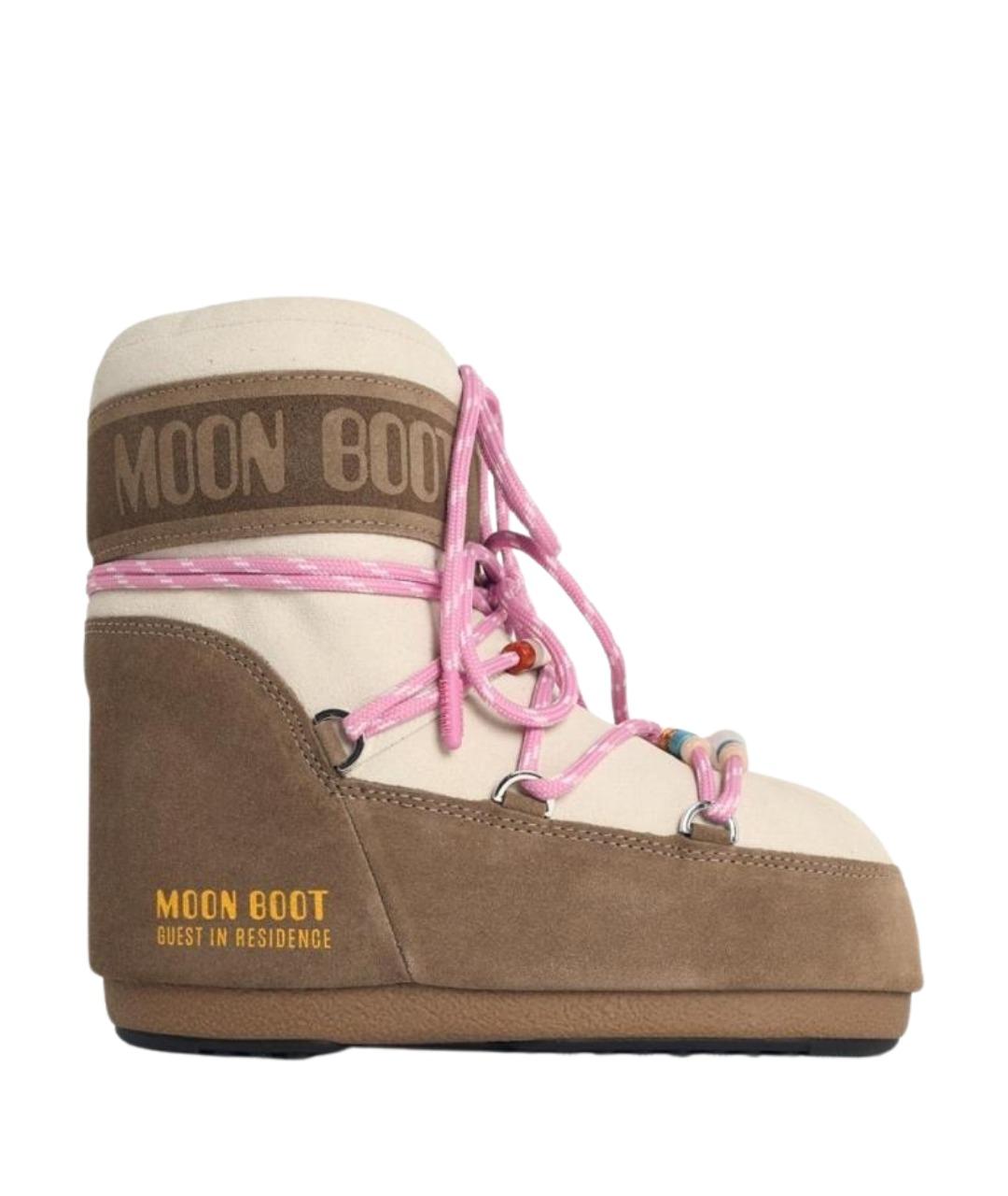 MOON BOOT Мульти ботинки, фото 1