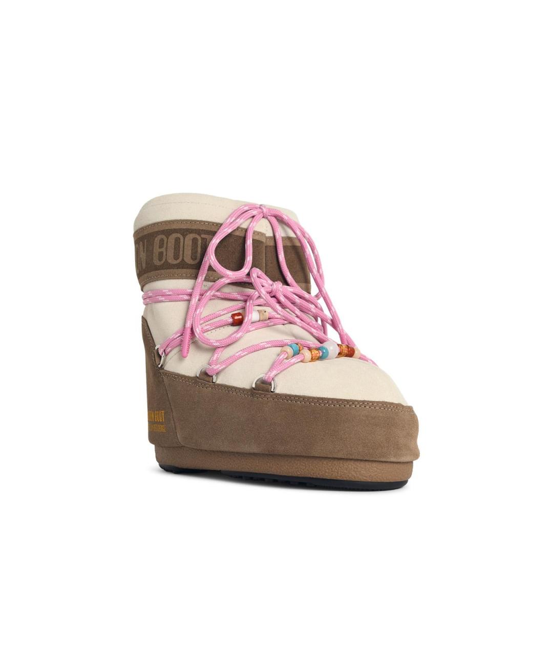 MOON BOOT Мульти ботинки, фото 2