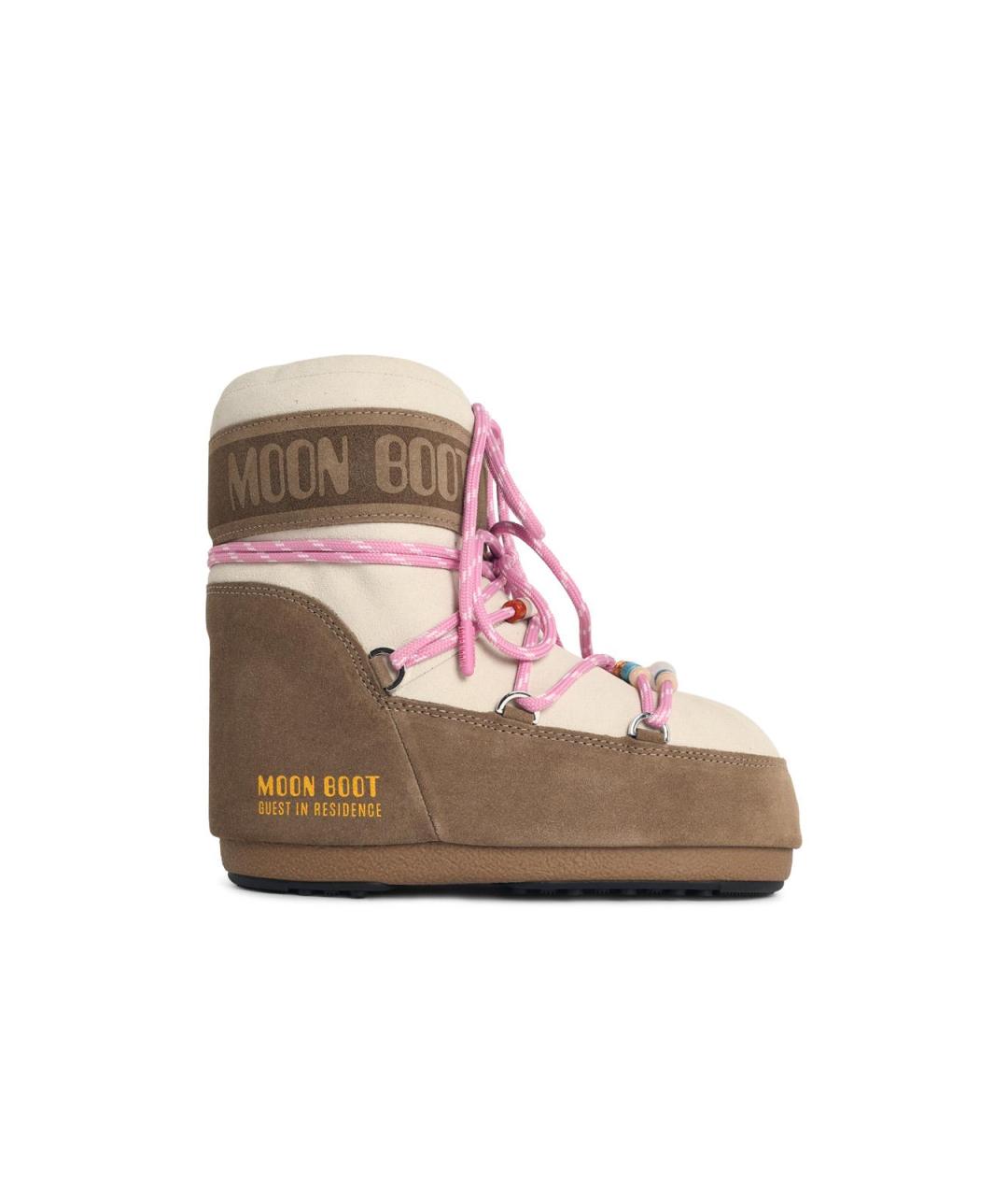 MOON BOOT Мульти ботинки, фото 4