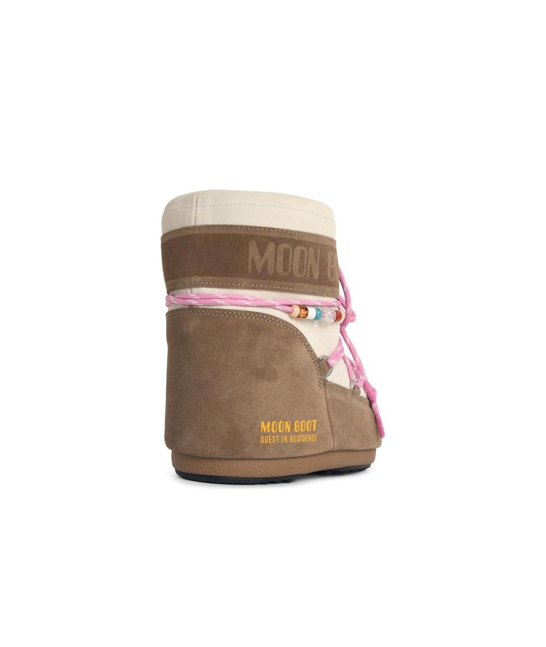 MOON BOOT Мульти ботинки, фото 3