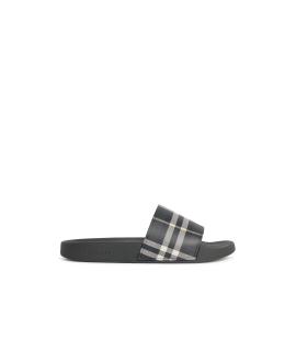 BURBERRY Шлепанцы