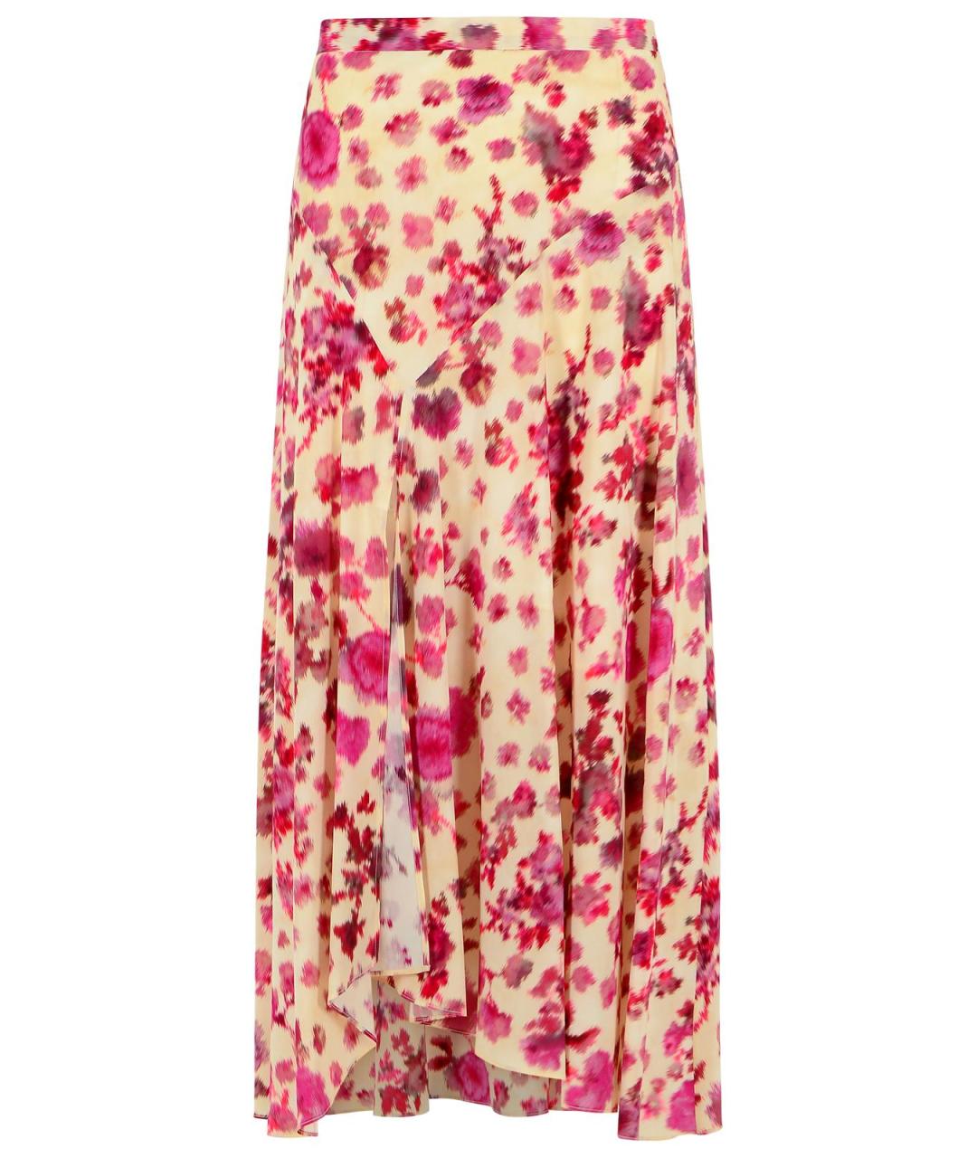 ISABEL MARANT Мульти юбка миди, фото 1