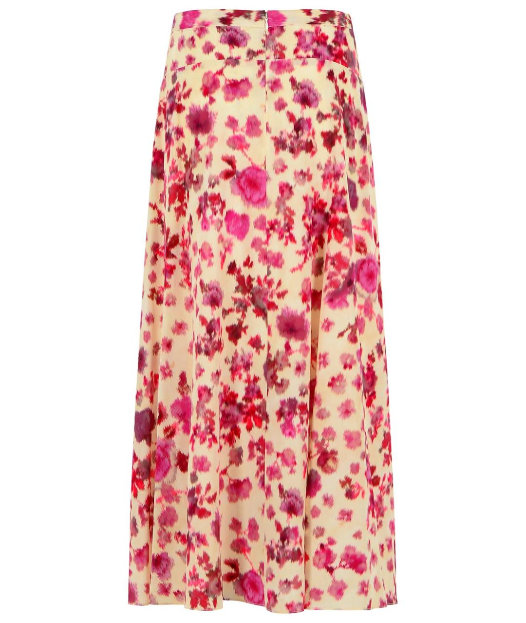 ISABEL MARANT Мульти юбка миди, фото 3