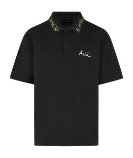 AMIRI Поло с коротким рукавом