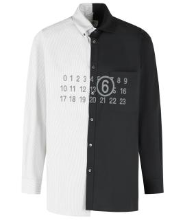MM6 MAISON MARGIELA Кэжуал рубашка
