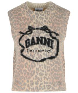 GANNI Жилетка