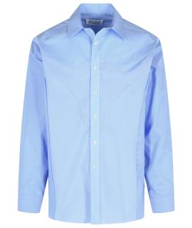 MAISON MARGIELA Кэжуал рубашка