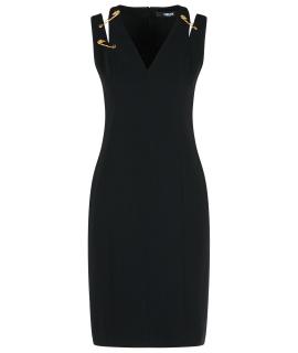 VERSACE Коктейльное платье