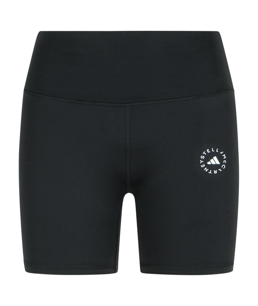 ADIDAS BY STELLA MCCARTNEY Черные шорты, фото 1