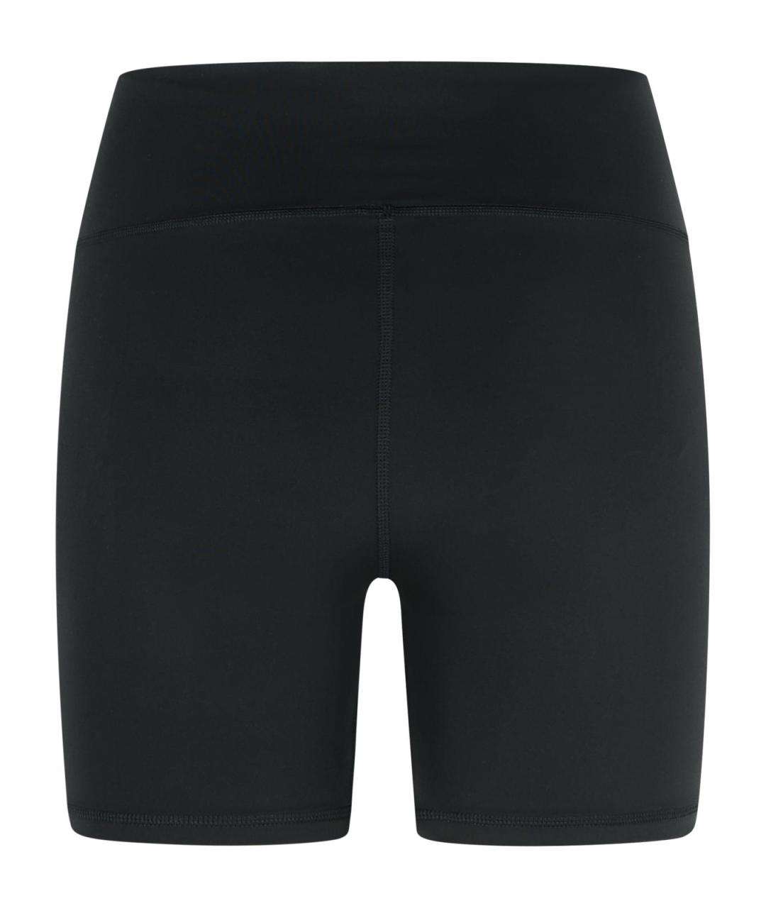 ADIDAS BY STELLA MCCARTNEY Черные шорты, фото 3