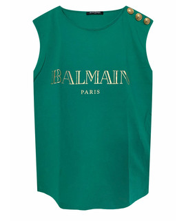 

Майка BALMAIN