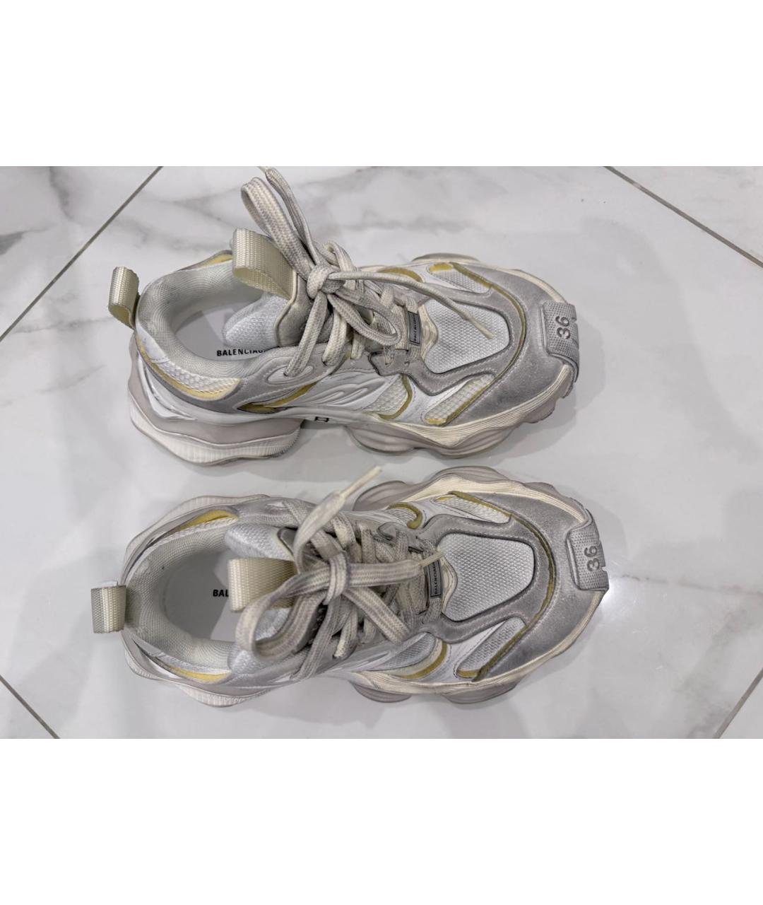 BALENCIAGA Мульти кроссовки, фото 3