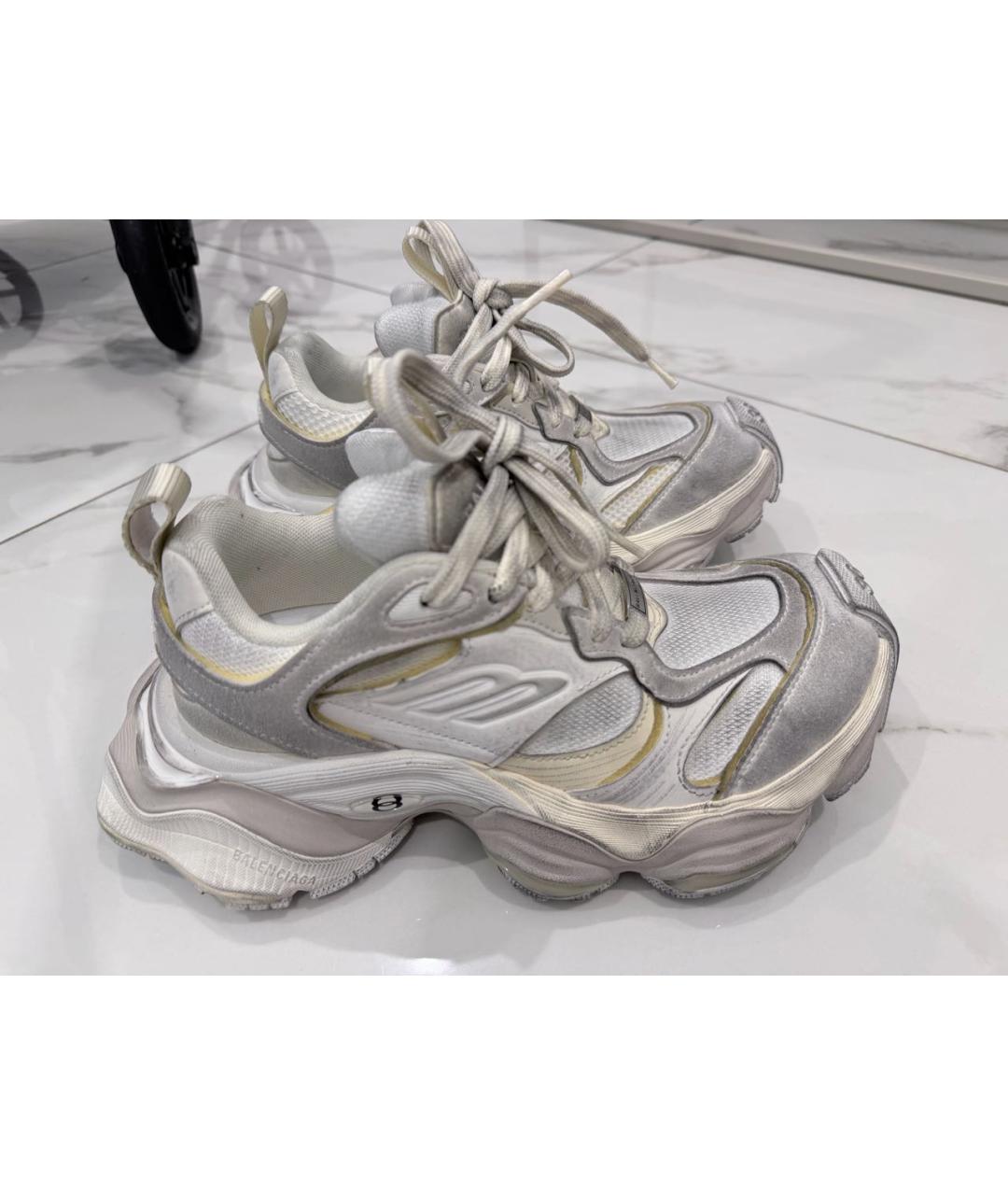 BALENCIAGA Мульти кроссовки, фото 5