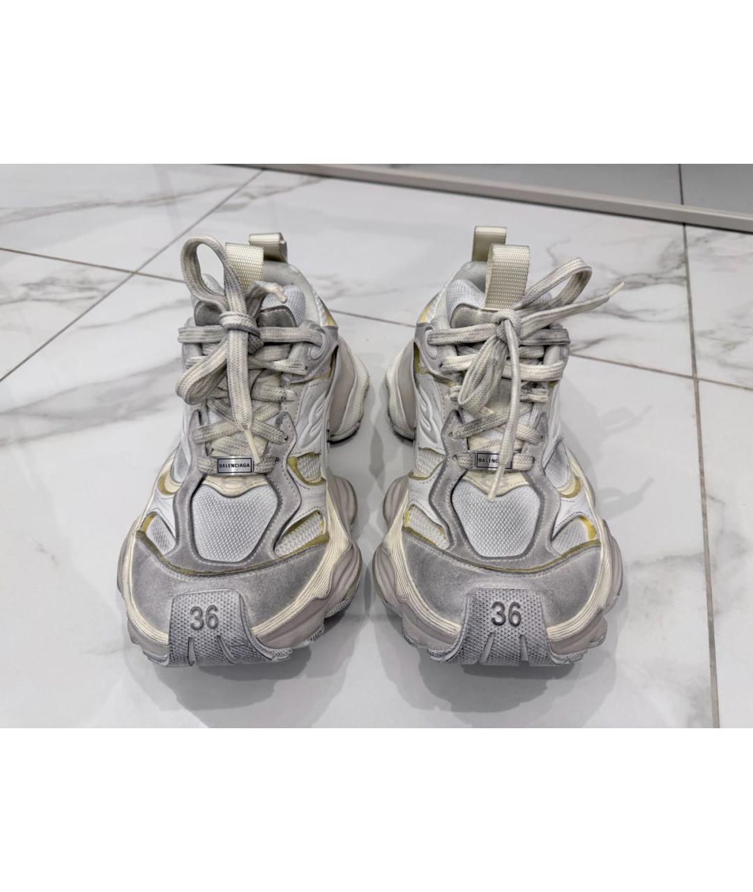 BALENCIAGA Мульти кроссовки, фото 2