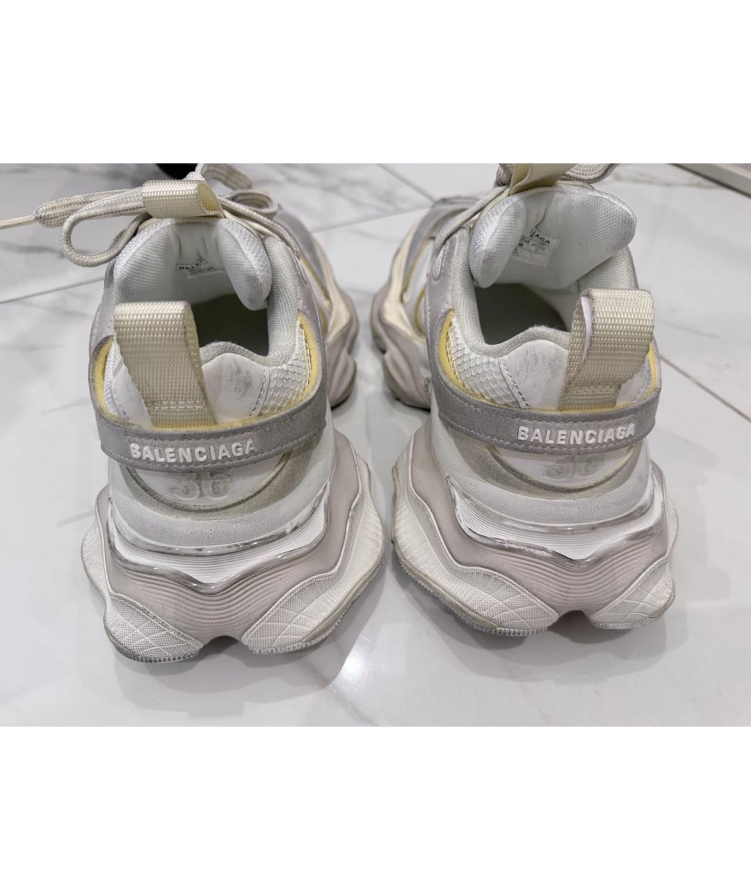 BALENCIAGA Мульти кроссовки, фото 4