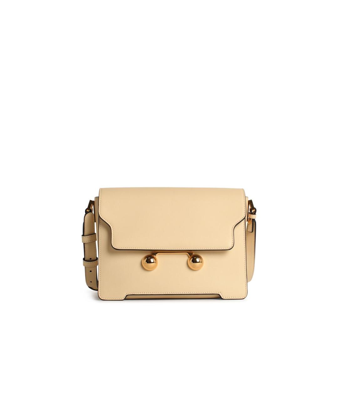 MARNI Кожаная сумка через плечо, фото 1