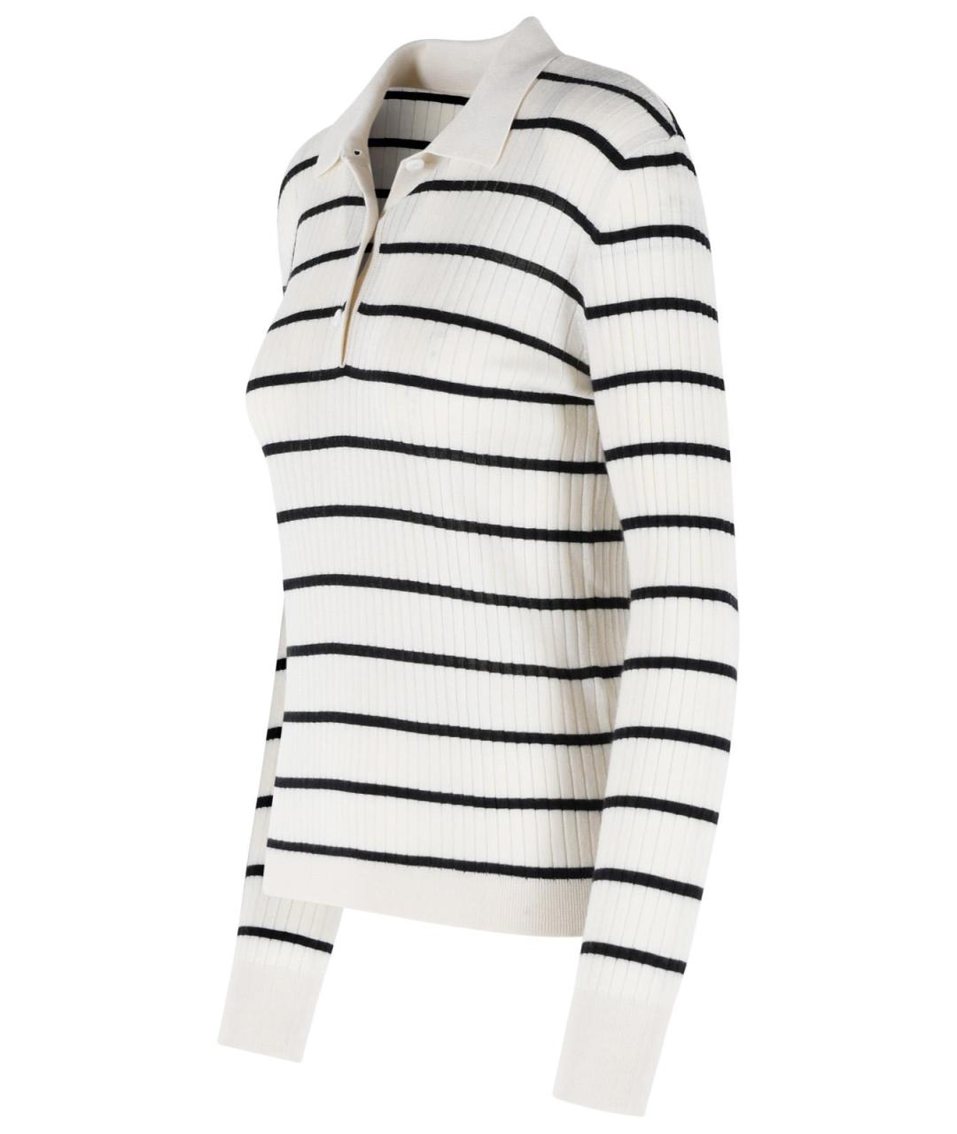 MAX MARA Бежевый кашемировый джемпер / свитер, фото 2