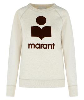 ISABEL MARANT Худи/толстовка